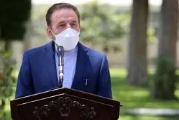 قدردانی واعظی از مردم ایران + متن