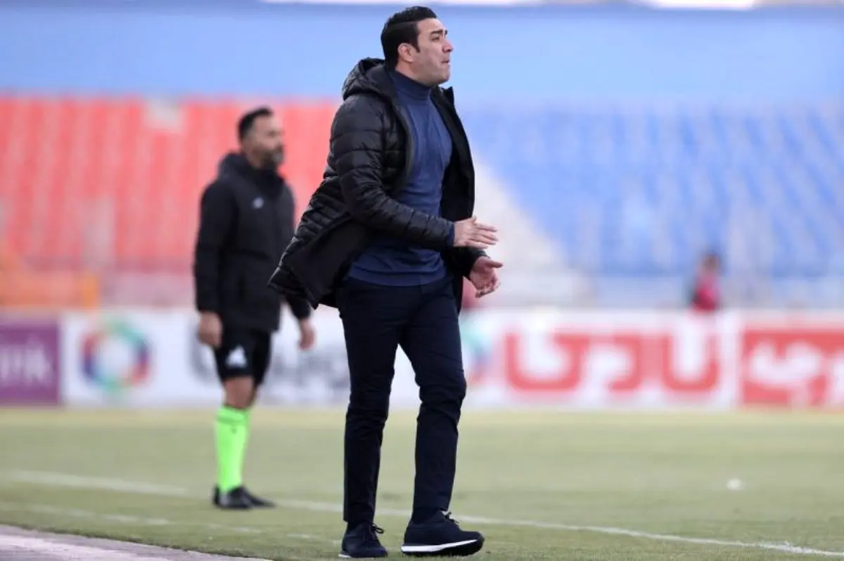 تیر دو شعبه نکونام به قلب مو رایس و خطیر!