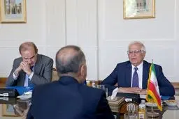 دستاورد سفر بورل به ایران | باز شدن دریچه ای جدید در مذاکرات هسته‌ای؟