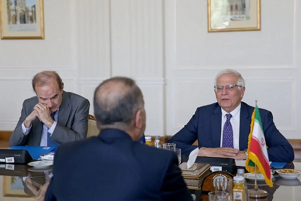 جوزپ بورل چه در چنته دارد؟
