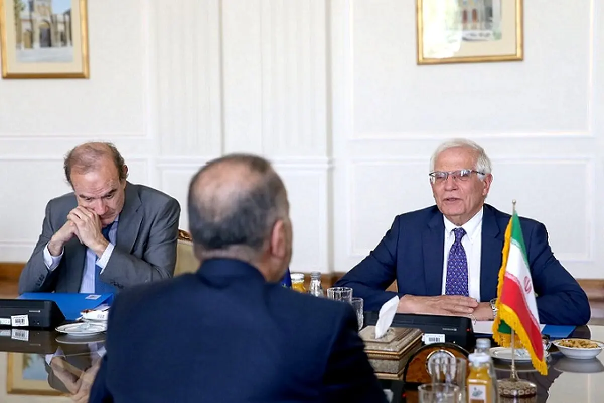 جوزپ بورل چه در چنته دارد؟