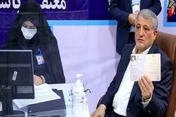 اولین واکنش محسن هاشمی به اخبار کاندیداتوری وی در انتخابات