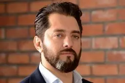 بهرام رادان سکوتش را شکست