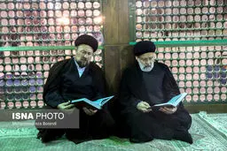 تصاویر تجدید میثاق دولت با آرمان‌های امام (ره)