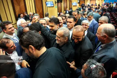 پزشکیان اقتصادی