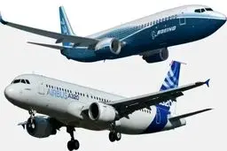 شرکت بوئینگ مورد علاقه ترامپ از ایرباس عقب افتاد