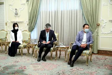 دیدارهای مقامات خارجی با رئیسی
