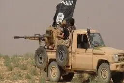 عملیات نیروهای عراقی علیه داعش در شمال صلاح الدین