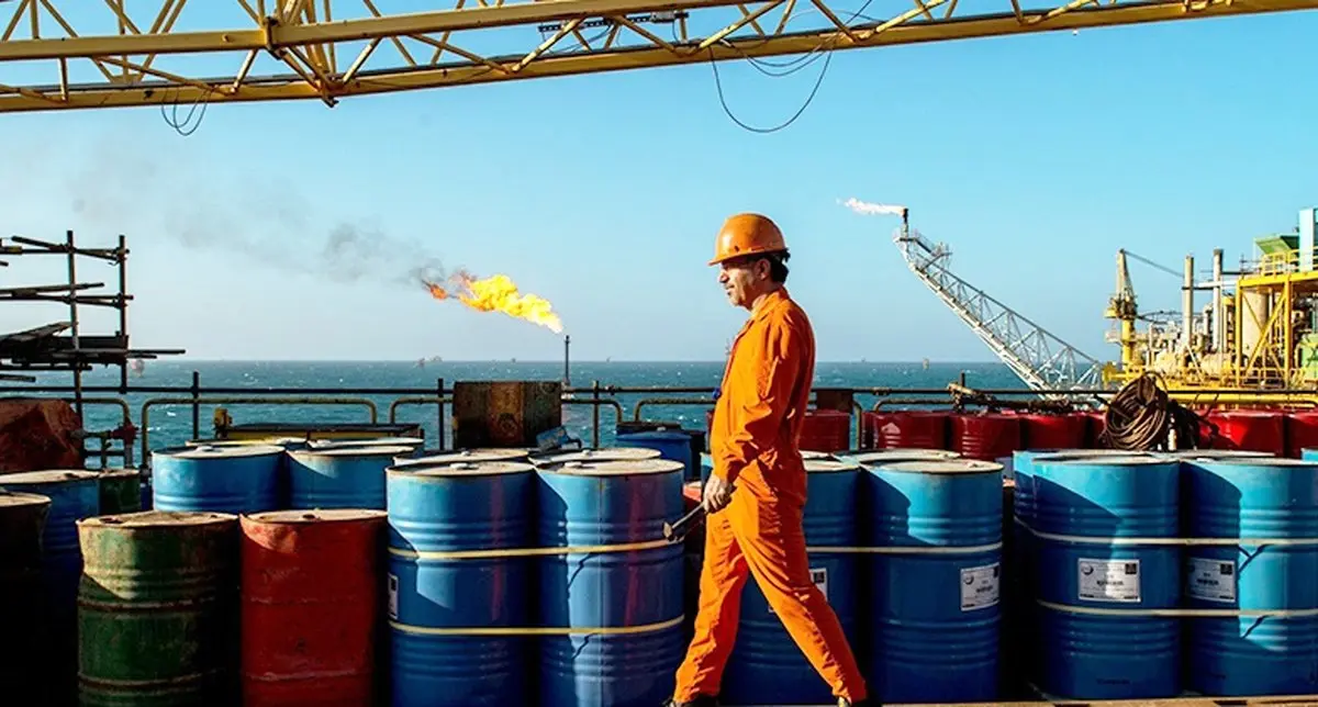 خروج غول‌های نفتی جهان از عراق