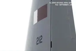 ببینید | اینجا پایگاه بزرگ العدید و اصلی سنتکام در قطر است