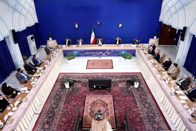 دیدار رئیسی با صادرکنندگان