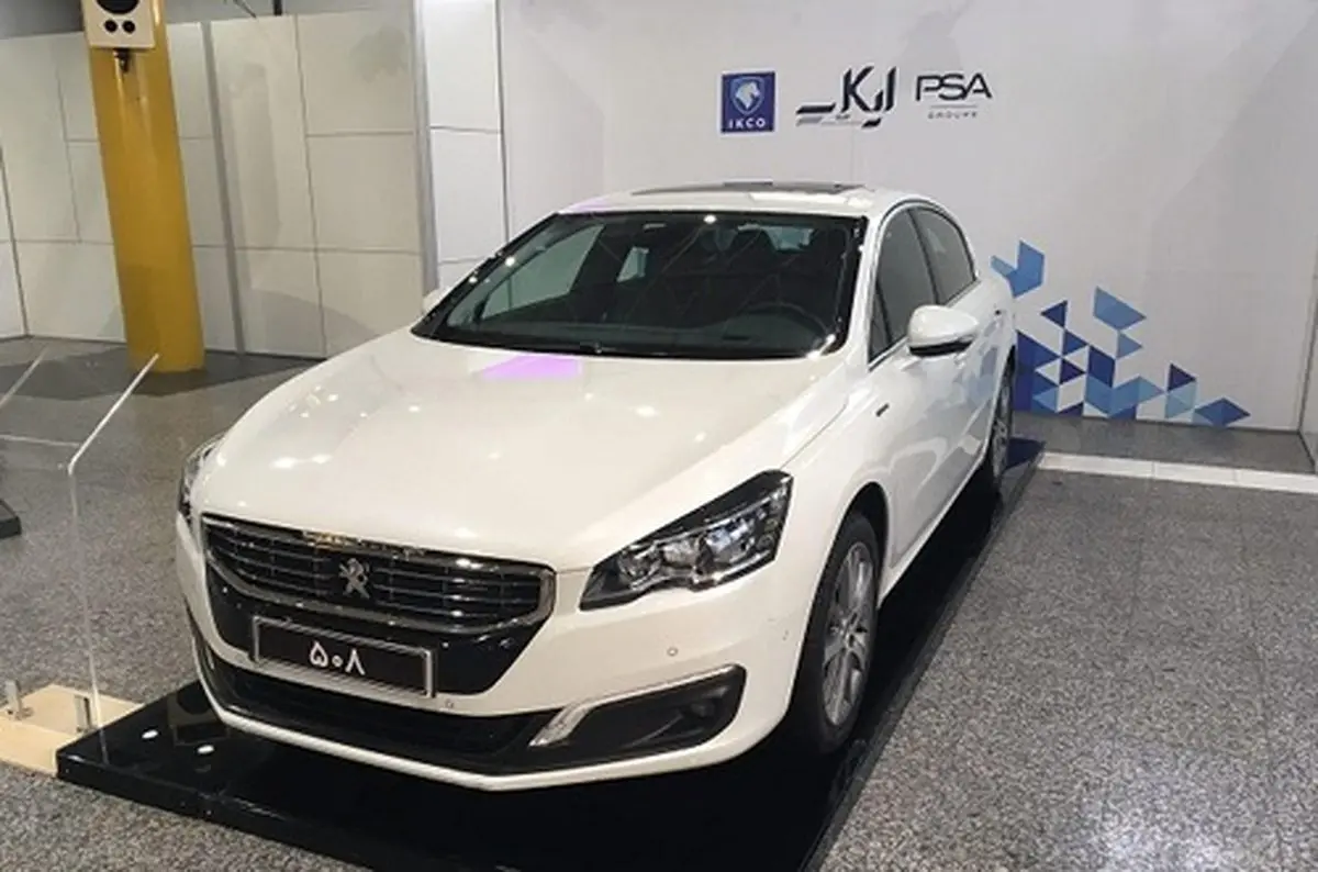 پژو 508 جدید ایران خودرو با چه مشخصاتی در ایران عرضه می شود/ جزئیاتی در مورد پژوی جدید ایران خودرو +عکس و جزئیات فنی