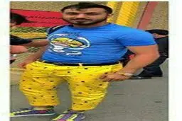 تیپ تابستانی سوشا مکانی!/ عکس