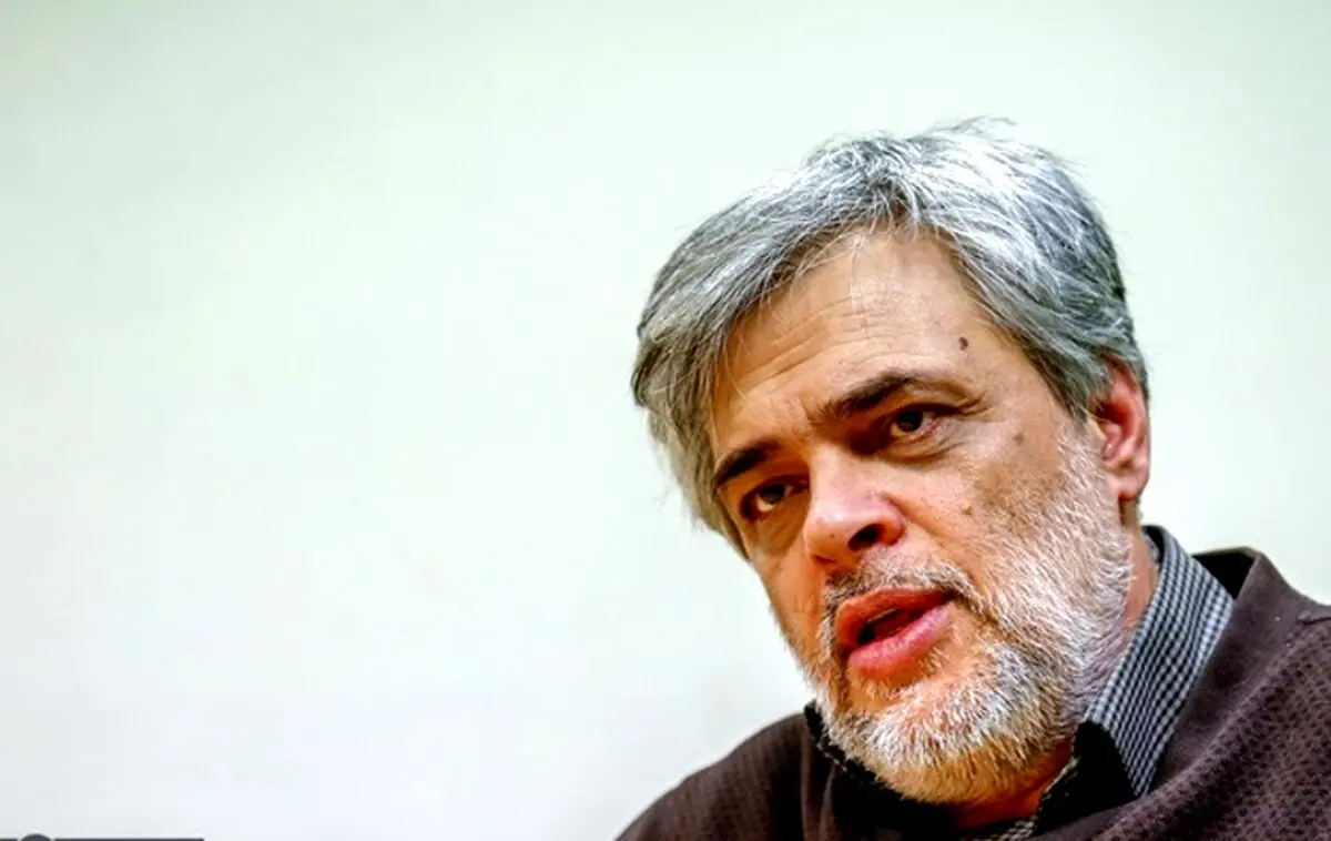 واکنش تند محمد مهاجری به همایش علیه روحانی در مشهد: بوی فتنه می‌آید!