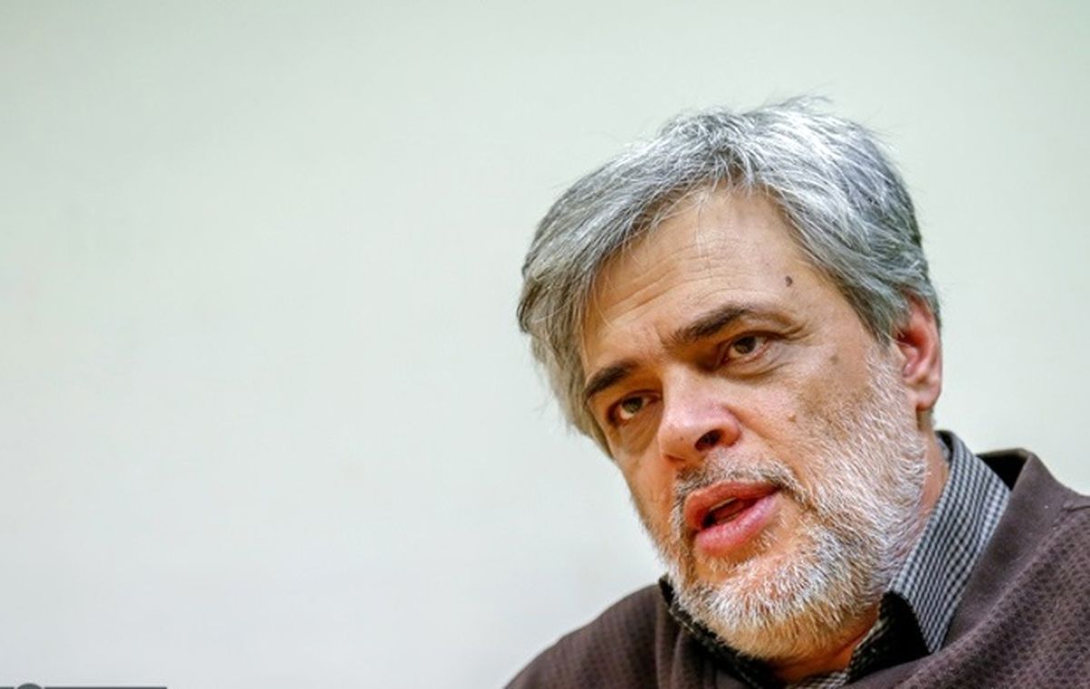 واکنش تند محمد مهاجری به همایش علیه روحانی در مشهد: بوی فتنه میآید!