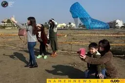 کلیسا با طرح کفش پاشنه بلند!+تصاویر