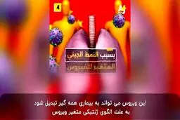 ويروس جديد چيني هم آمد! + ويدئو
