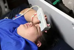 عکس/ زنی که ۳۰۰كيلو وزن کم كرد