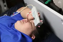 عکس/ زنی که ۳۰۰كيلو وزن کم كرد