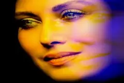 پرتره جديد مهتاب كرامتي + عكس