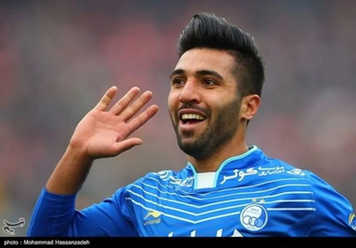 حواشی دربی پرگل پایتخت/تصاویر