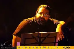 کنسرت رضا صادقی به روایت عکس