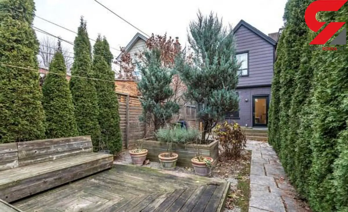 ویلای زیبای بازیگر زن مشهور پس از ازدواج به حراج گذاشته شد! + عکس