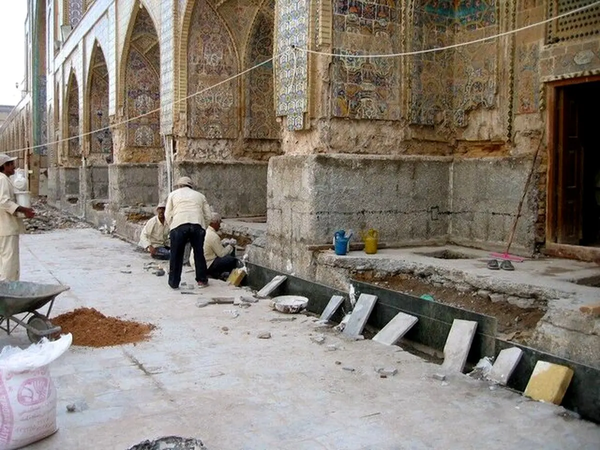 از حمله مغول تا نقش ایرانیان در حرم امام جواد (ع)