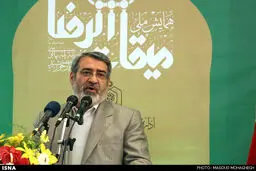 وزیر کشور: باید بیش از پیش به فکر احیای ارزش‌های دینی باشیم