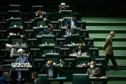 روز‌های میرسلیم در مجلس چطور می‌گذرد؟ + عکس