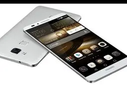 پرچمدار جدید هواوی معرفی شد +عکس