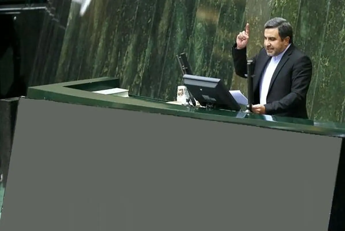 اطلاعیه دفتر نماینده خوی درباره سرقت 250 هزار یورویی از منزل وی!