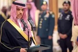 پیش شرط عجیب وزیر خارجه عربستان برای مذاکره: ایران رفتارش را تغییر دهد