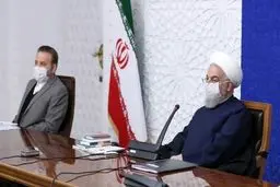 رئیس جمهور: اصلاحیه لایحه بودجه در اولین فرصت به مجلس ارائه خواهد شد