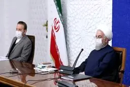 رئیس جمهور: اصلاحیه لایحه بودجه در اولین فرصت به مجلس ارائه خواهد شد