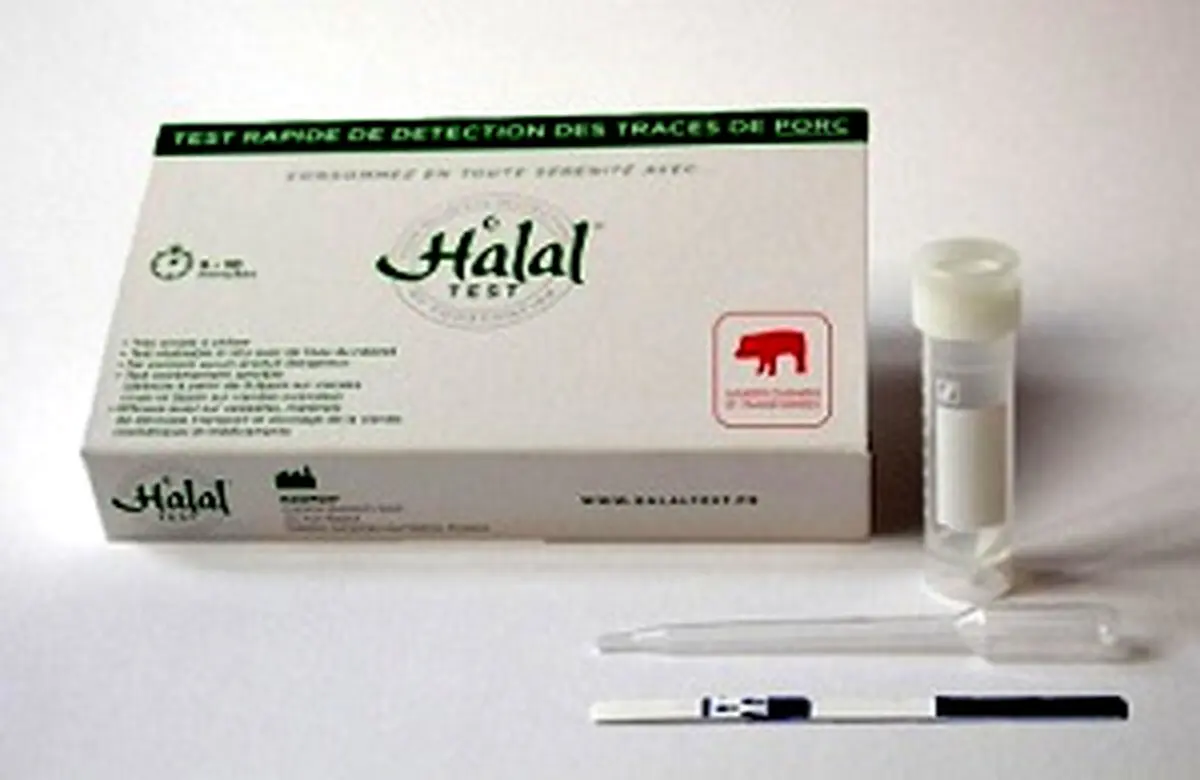 اختراع دستگاه تست کننده گوشت خوک در مواد غذایی+عکس
