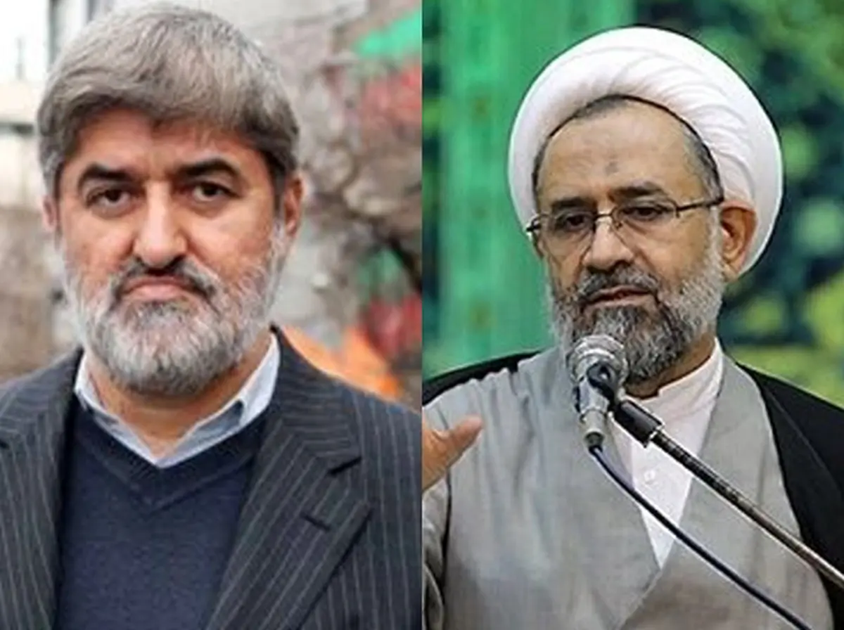 مطهری: وزیر احمدی‌نژاد هنوز بخاطر اعترافات غیرواقعی متهمان ترور هسته‌ای عذرخواهی نکرده