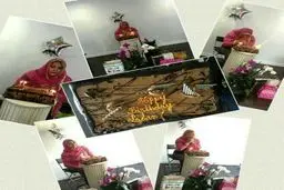 برگزاری جشن تولد لادن طباطبایی در خارج از کشور! عکس