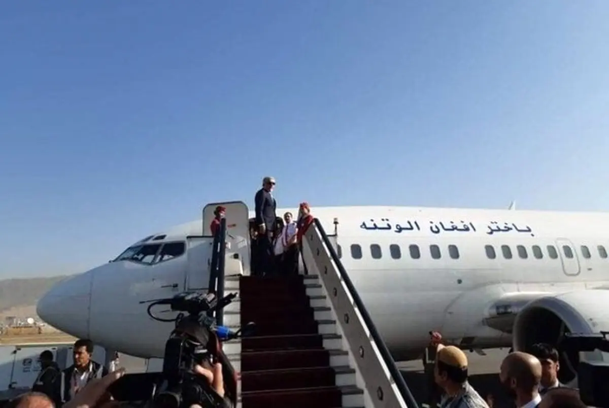 عبدالله عبدالله راهی ایران شد + جزئیات