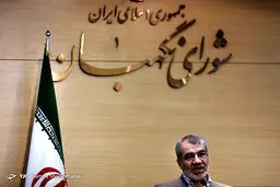 نشست خبری سخنگوی شورای نگهبان/تصاویر
