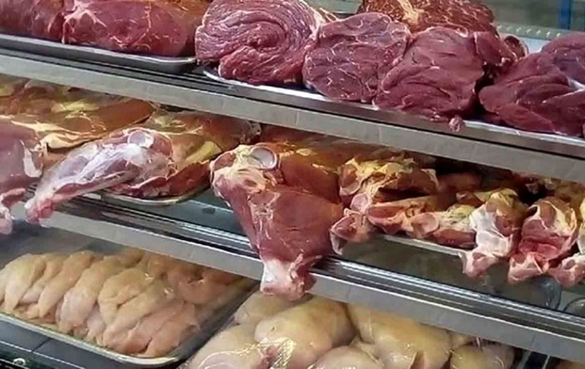 قیمت گوشت ارزان شد + جزئیات