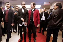 تصاویر/ بازیگری که متفاوت‌ترین لباس‌ها را پوشید!