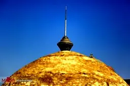 تهران در بین سنت و مدرنیته/عکس