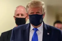 اگر رئیس‌جمهور آمریکا بمیرد چه خواهد شد؟