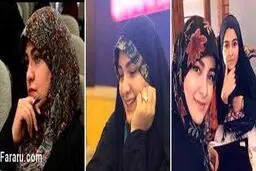 فاطمه دانش پژوه، همسر سید احمد خمینی /عکس