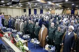 افتتاح بزرگترین بیمارستان نیروی دریایی سپاه/ تصاویر