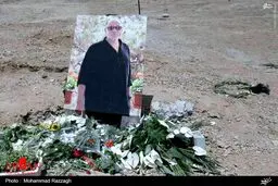 خانه ابدی عباس کیارستمی/ عکس