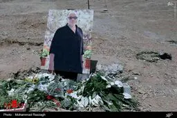 خانه ابدی عباس کیارستمی/ عکس