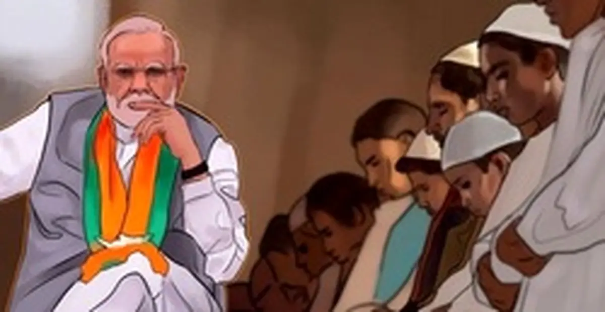 فارین پالیسی: کرونا، حملات علیه مسلمانان در هند را افزایش داده؛ چرا؟ / تبلیغات عجیب حزب حاکم: مسلمانان عمداً می‌خواهند ویروس کرونا را به عنوان ابزاری برای جنگ هندو‌ها به کار گیرند!