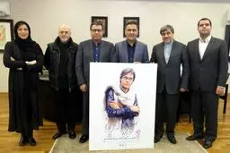 دیدار وزیر ارشاد با دبیر و مدیران جشنواره فیلم فجر‎+عکس